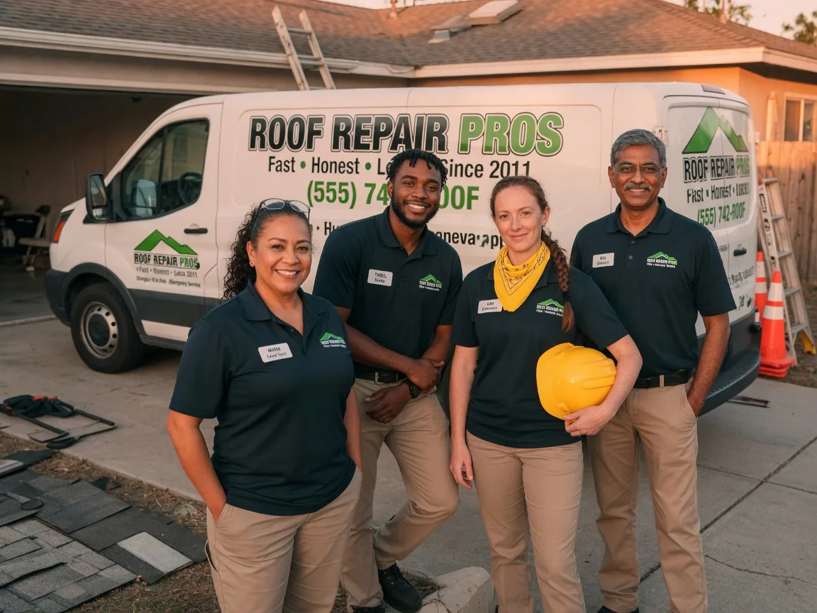 Roof Repair company in Tuscarora, MD