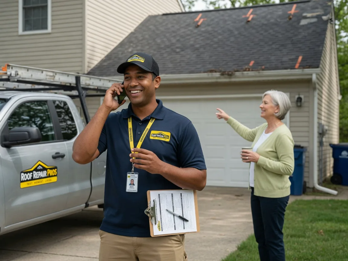 Roof Repair Tuscarora, MD FAQs